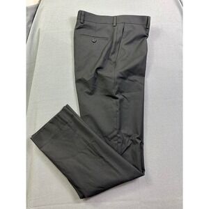 Lauren Ralph Lauren | Pants | Mens Wool Blend Classicfit Ultraflex Stretch  Doublereverse Pleated Dress